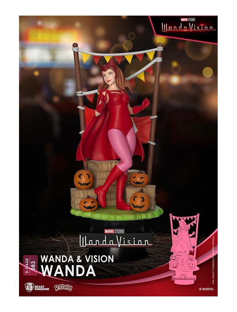 D-STAGE WANDAVISION WANDA