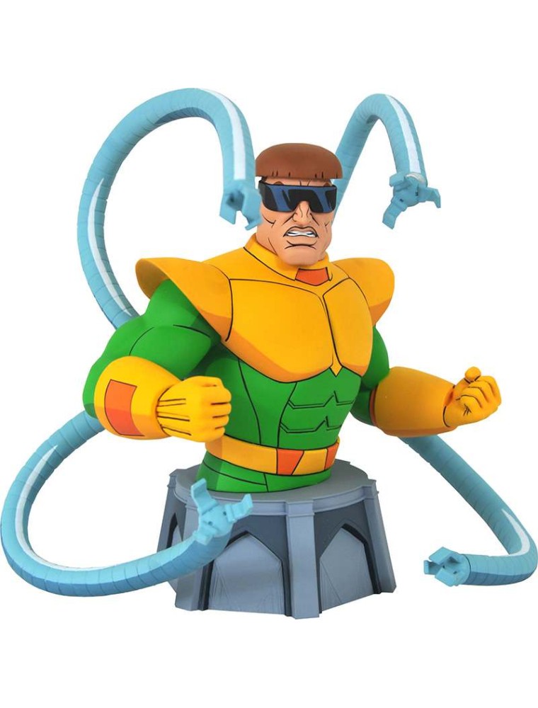 MARVEL ANIMATED DOCTOR OCTOPUS BUST