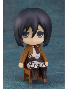 AOT MIKASA ACKERMAN...