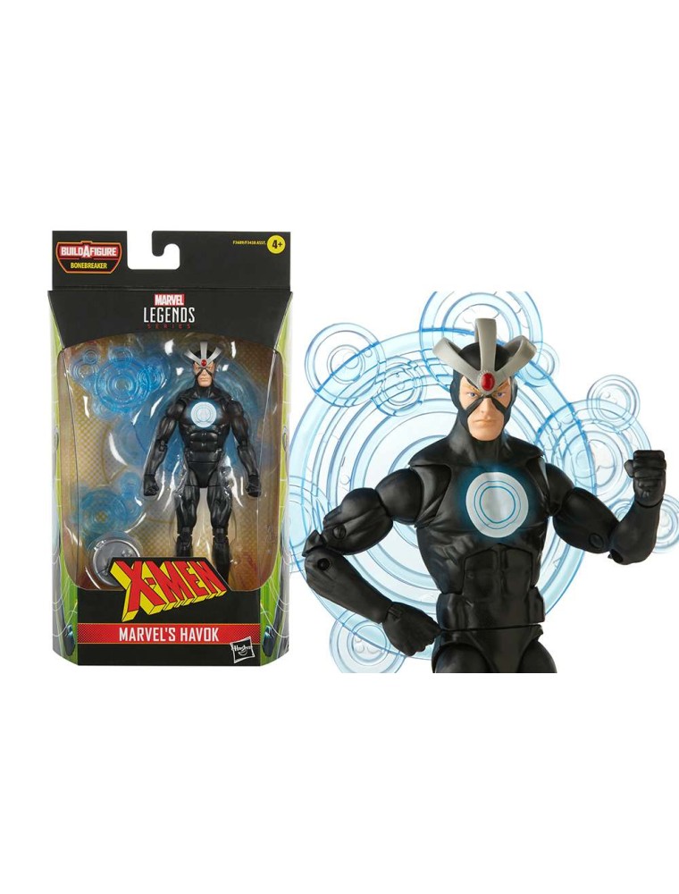 MARVEL LEGENDS X-MEN HAVOK AF