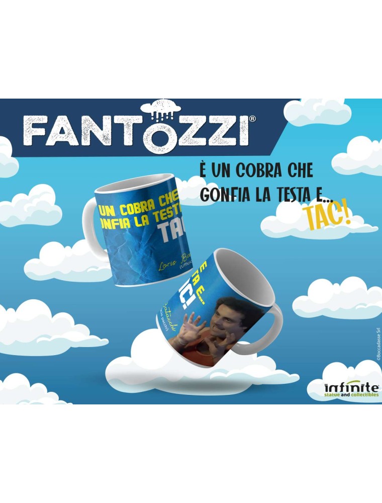 FANTOZZI LORIS BATACCHI COBRA MUG