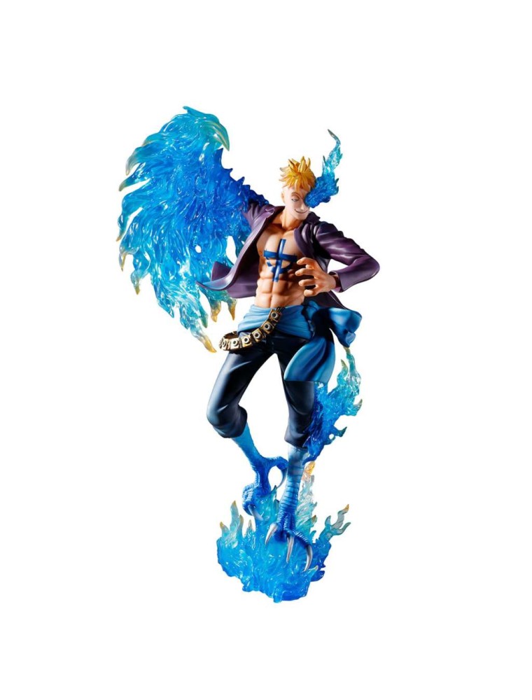 ONE PIECE POP MARCO PHOENIX STATUE RERUN