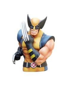 MARVEL WOLVERINE PVC BANK