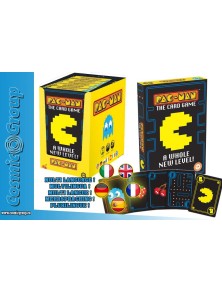 PAC-MAN THE CARD GAME BOX (6)