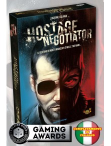 HOSTAGE NEGOTIATOR -...