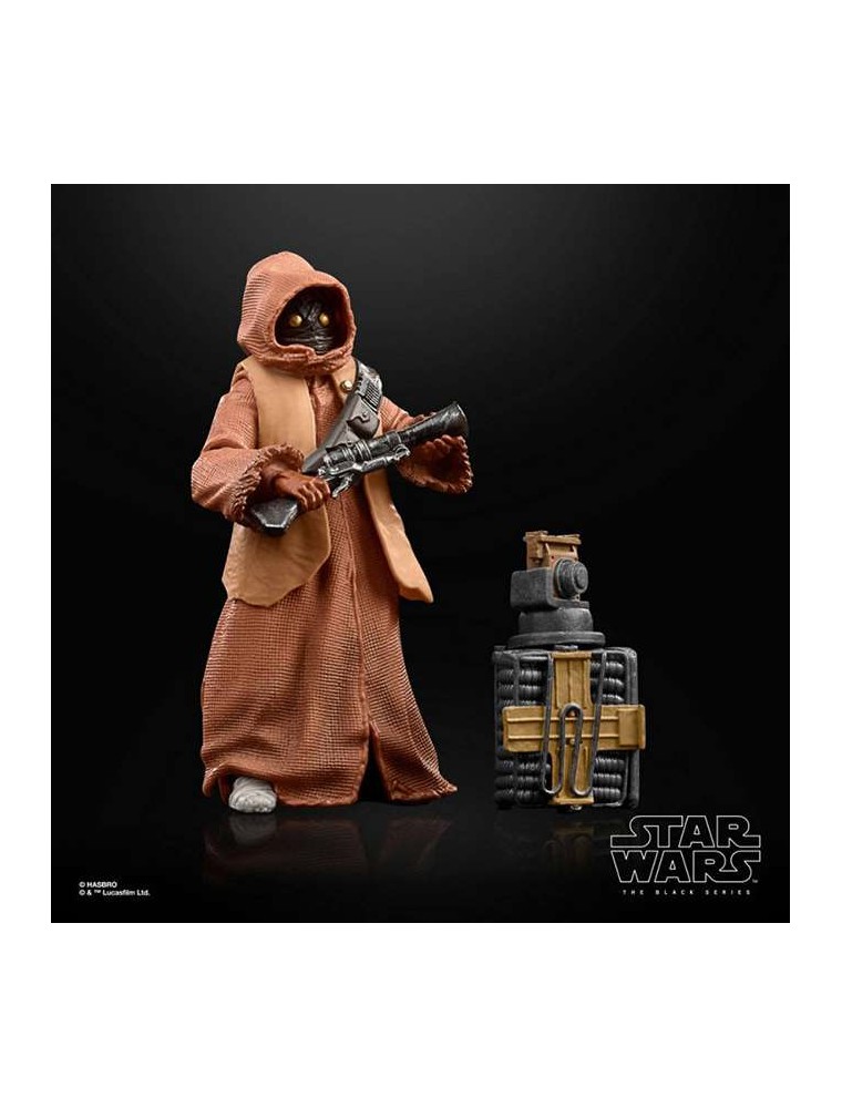 SW BL OBI-WAN KENOBI TEEKA JAWA AF