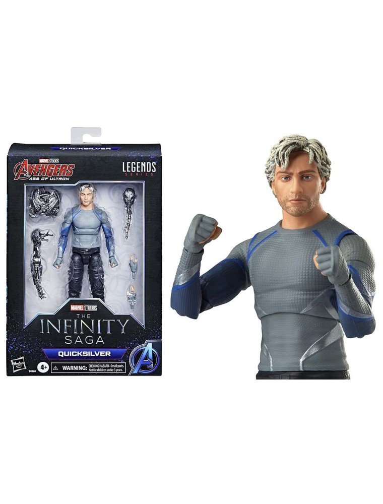 ML INFINITY SAGA QUICKSILVER AF