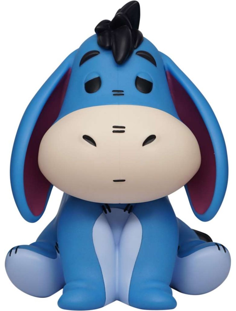 WINNIE THE POOH EEYORE FIGURAL PVC BANK