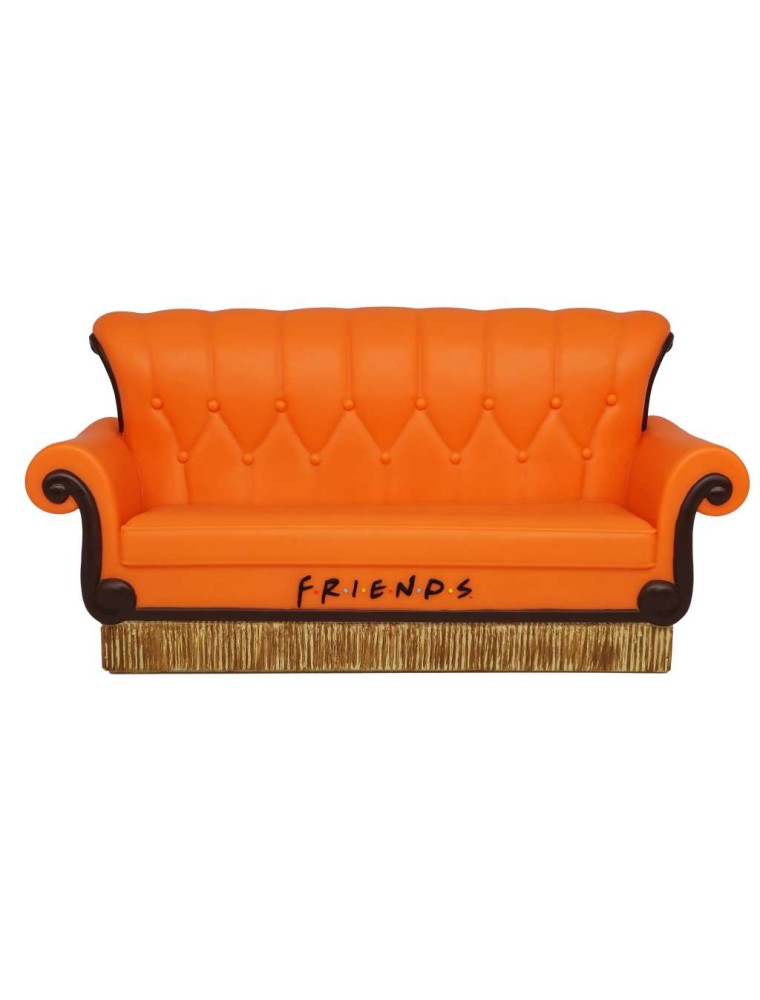 FRIENDS COUCH PVC BANK