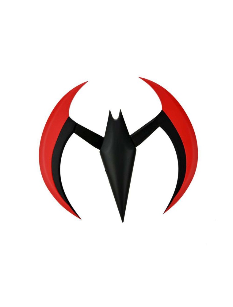 BATMAN BEYOND BATARANG RED REPLICA