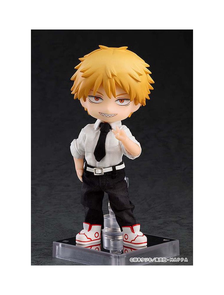 CHAINSAW MAN DENJI NENDOROID DOLL