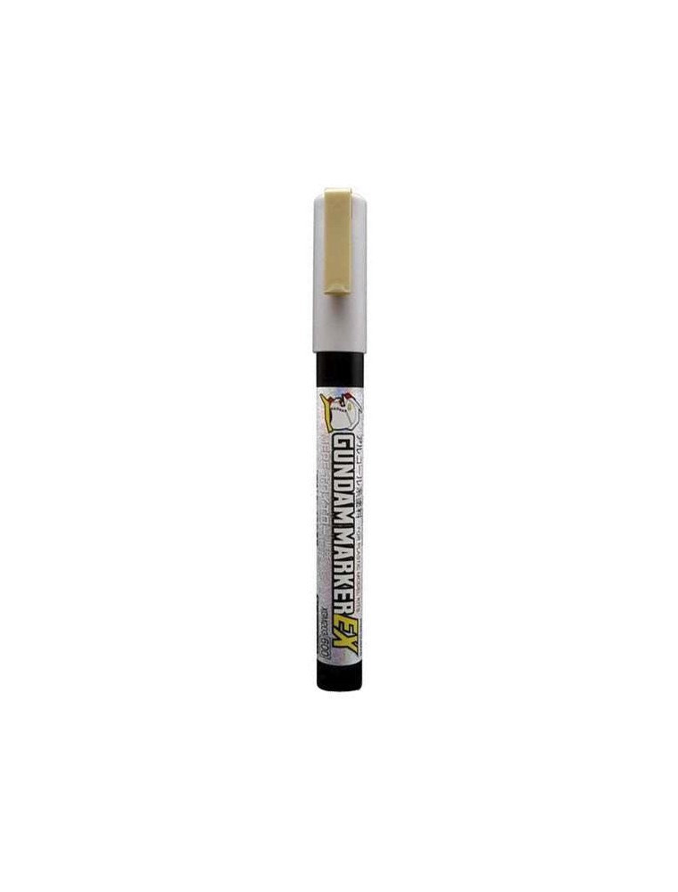 GUNDAM MARKER XGM-203 HOLOGRAPHIC YELLOW