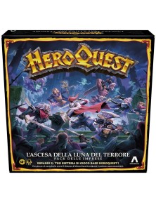 HEROQUEST ASCESA DELLA LUNA...