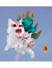 OKAMI SHIRANUI NENDOROID