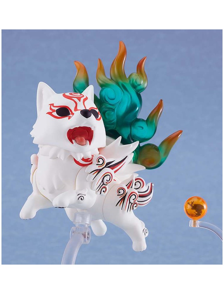 OKAMI SHIRANUI NENDOROID