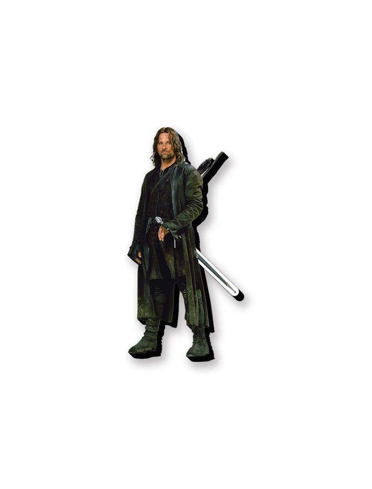 LOTR ARAGORN FUNKY CHUNKY MAGNET