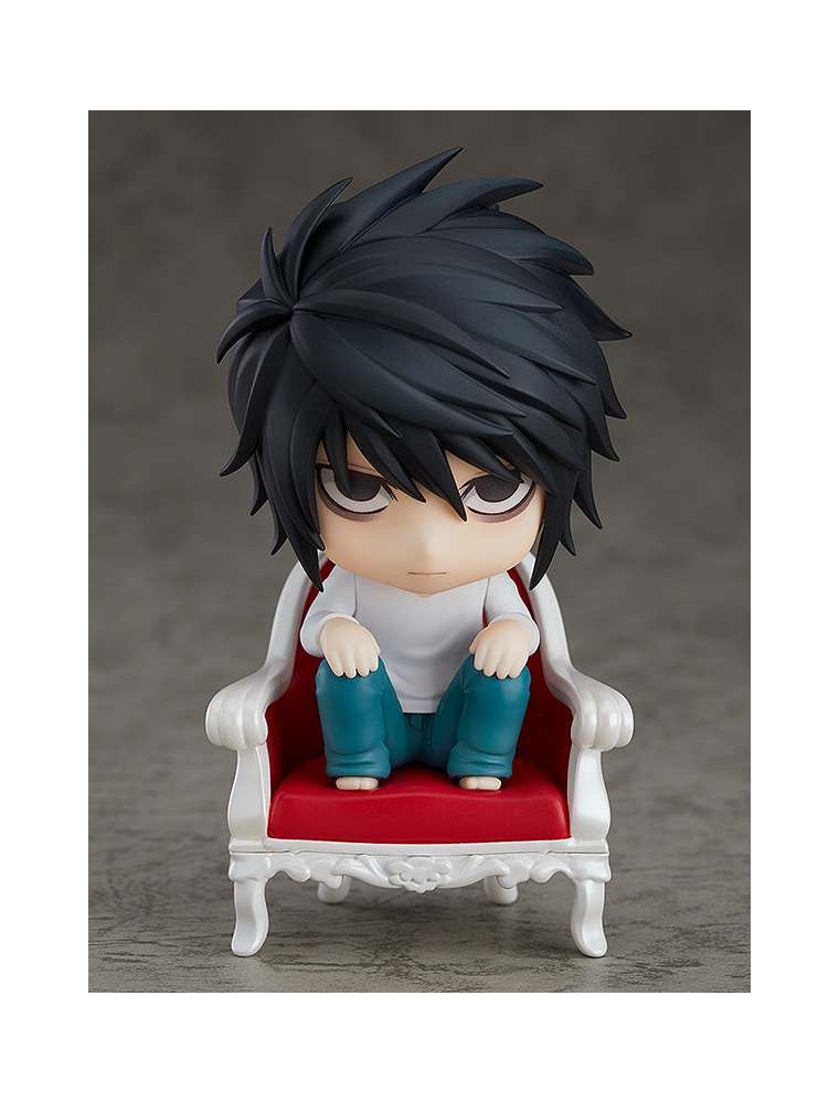 DEATH NOTE L 2.0 NENDOROID RERUN