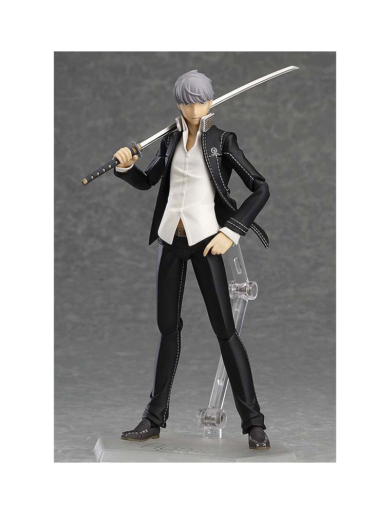 PERSONA 4 ARENA ULTIMAX HERO FIGMA AF