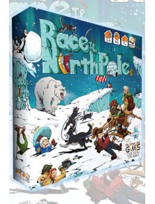 RACE TO THE NORTH POLE...