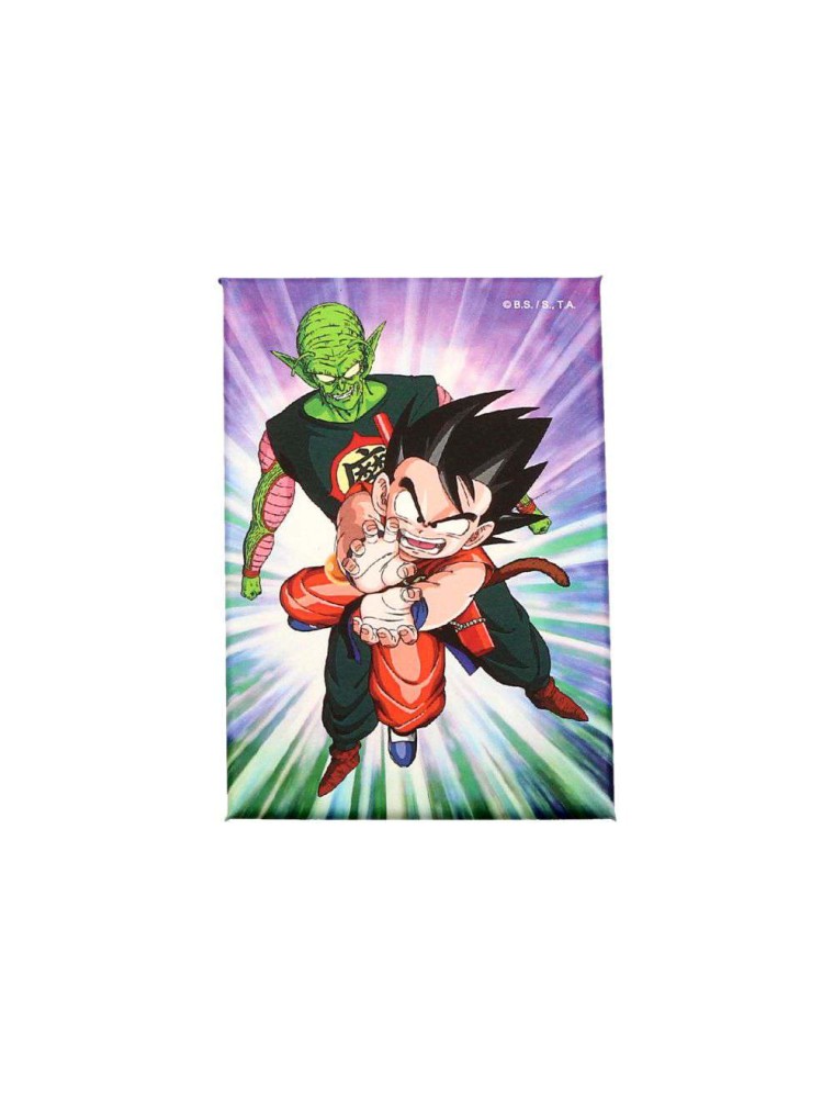 DRAGON BALL KING PICCOLO 54X78 MAGNET