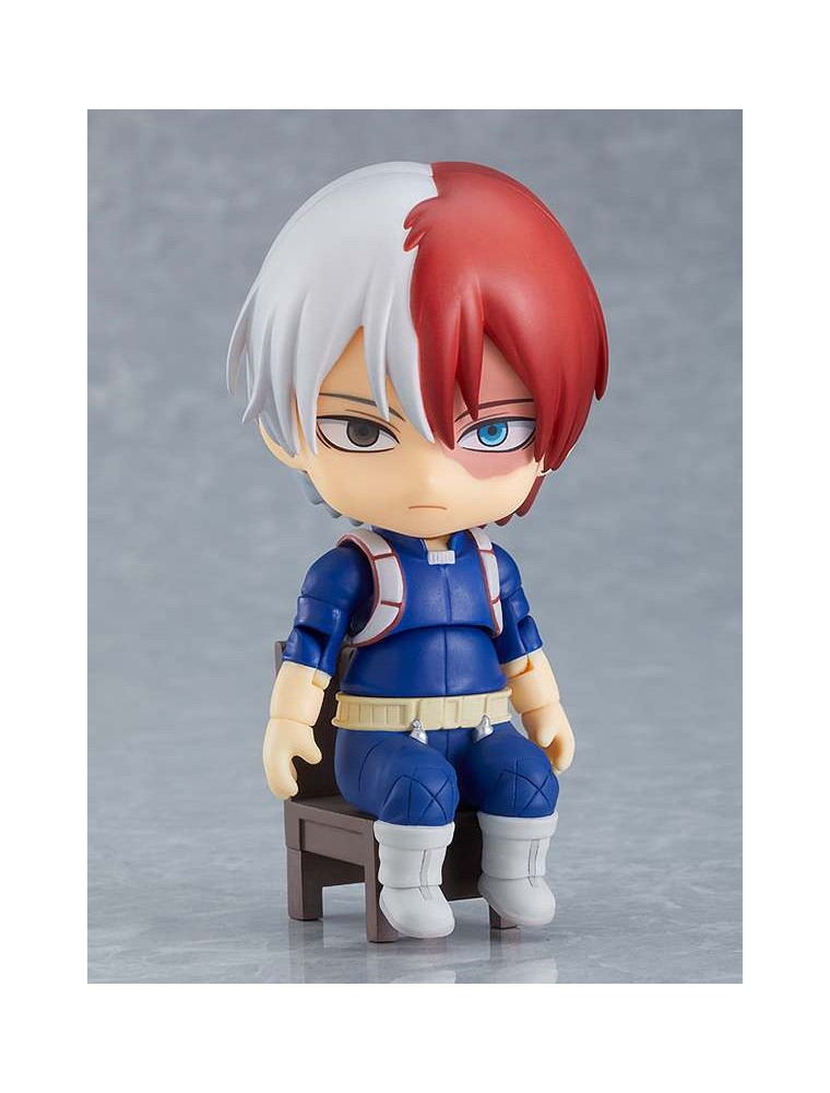 MHA SHOTO TODOROKI NENDOROID SWACCHAO