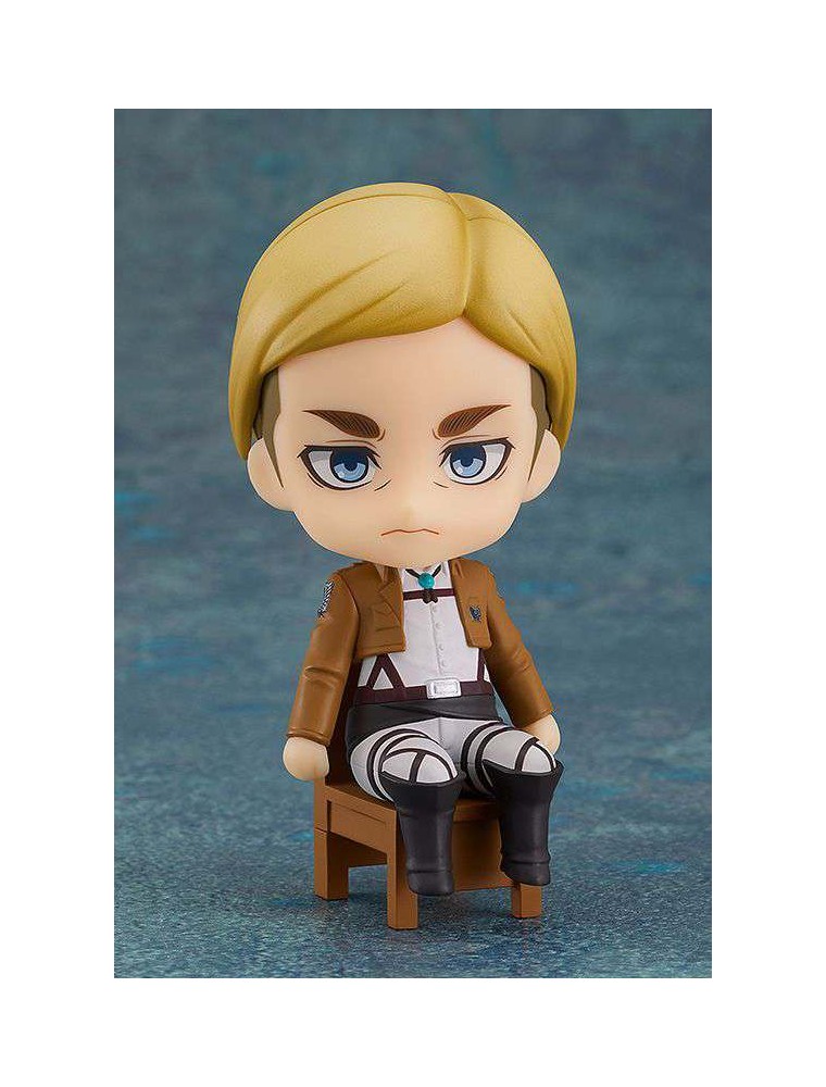 AOT ERWIN SMITH NENDOROID SWACCHAO