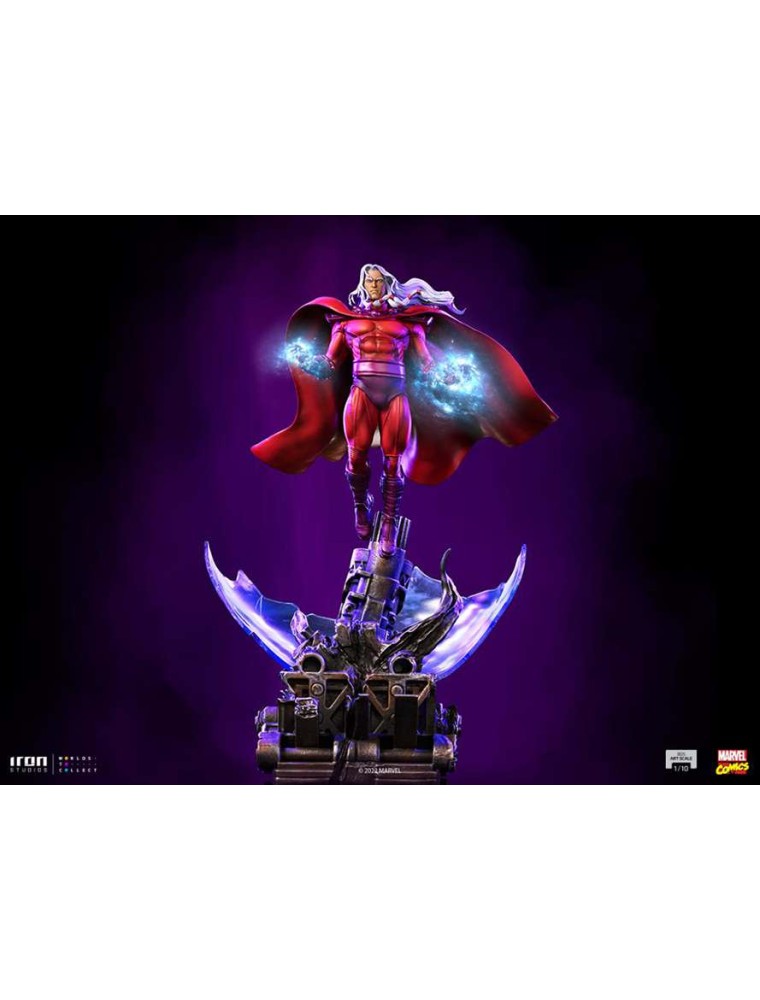 X-MEN AOA MAGNETO 1/10 STATUE