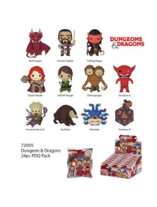 D&D S.1 BAG CLIP BLIND BOX...