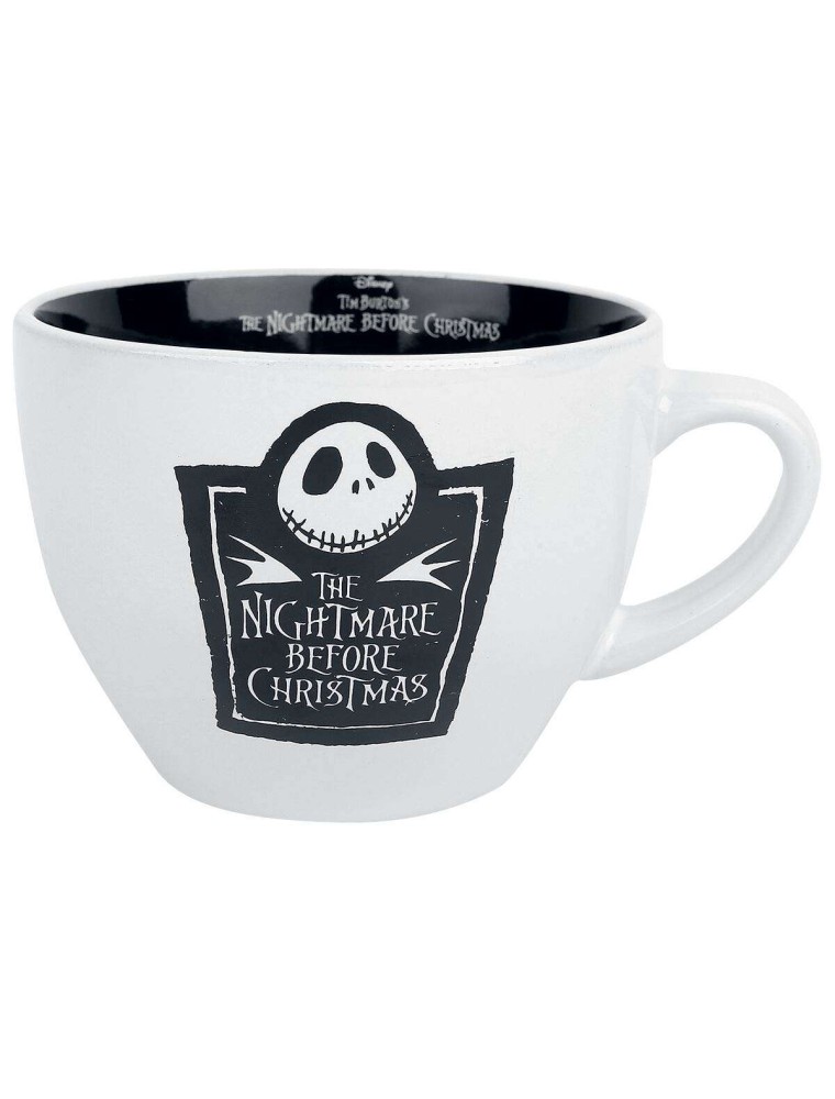 NBX JACK CAPPUCCINO MUG