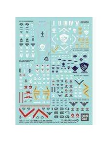 GUNDAM DECAL 134 WITCH FROM...