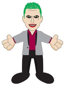 SUICIDE SQUAD JOKER 10"" PLUSH