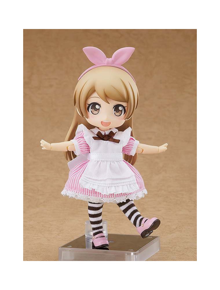 NENDOROID DOLL ALICE ANOTHER COLOR