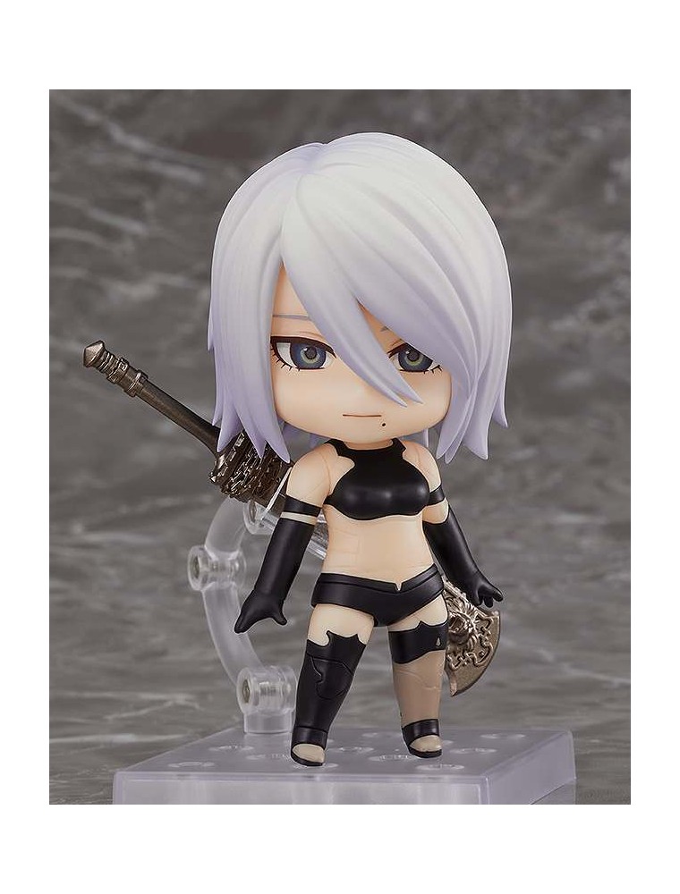 NIER AUTOMATA A2 SHORT HAIR NENDOROID