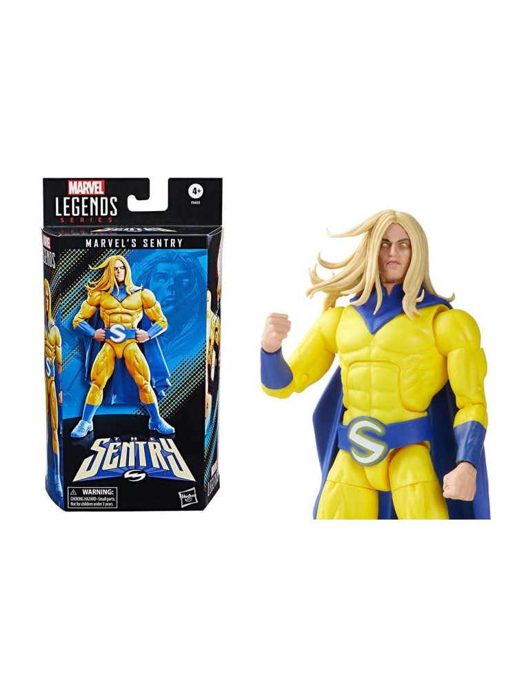 MARVEL LEGENDS SENTRY AF