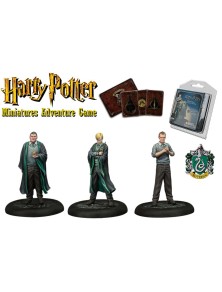 HPMAG SLYTHERIN STUDENTS