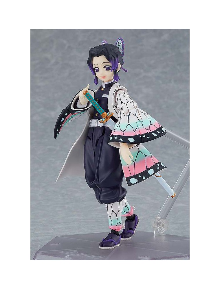 DEMON SLAYER SHINOBU KOCHO FIGMA AF