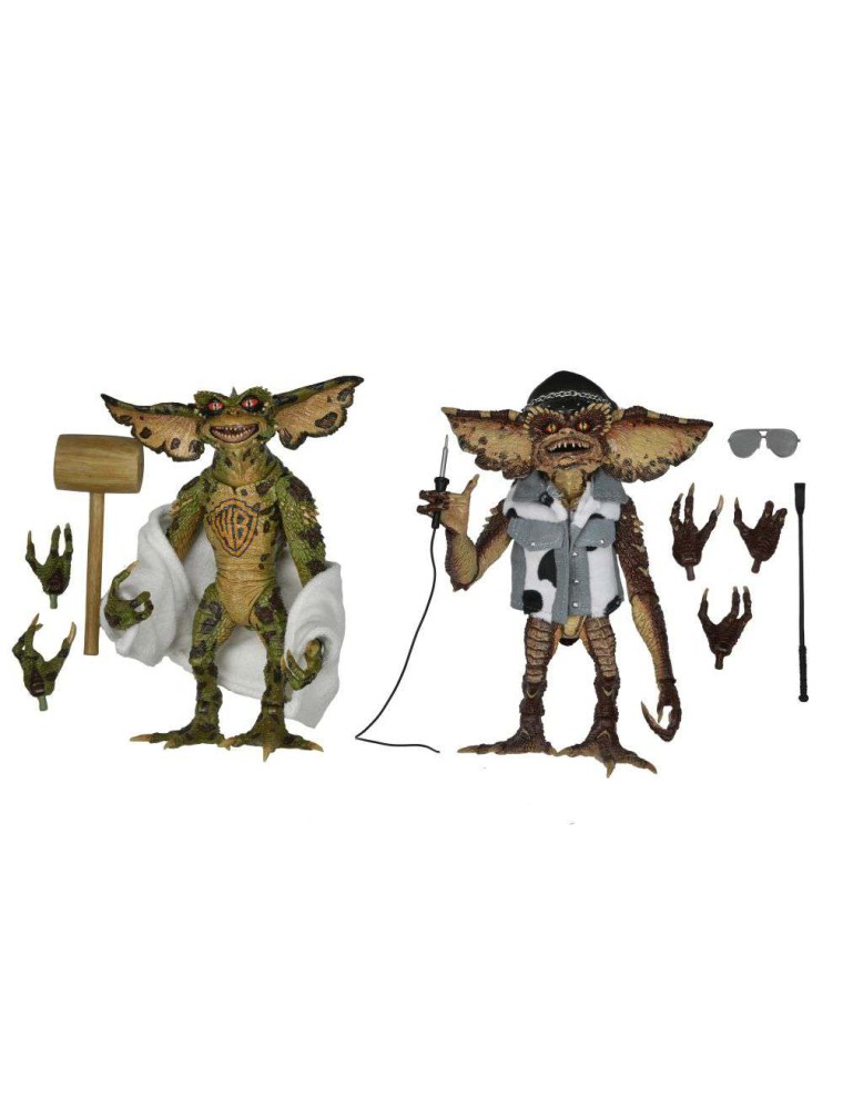 GREMLINS 2 TATTOO GREMLINS 2-PACK AF