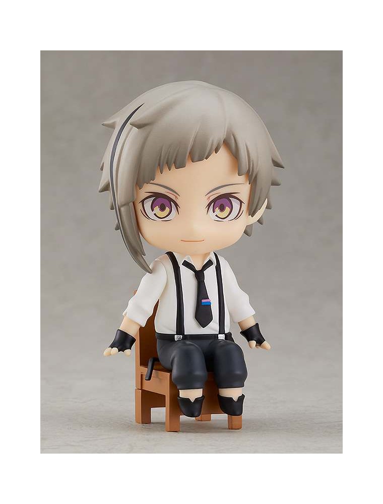 BUNGO ST DOGS ATSUSHI NENDOROID SWACCHAO