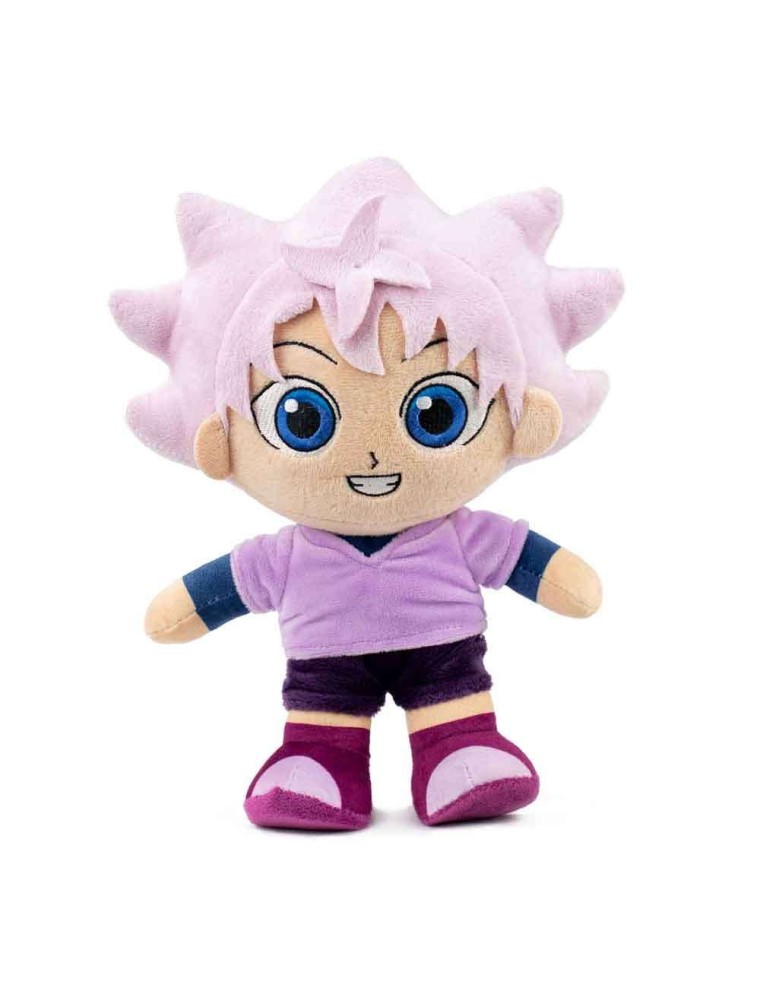 HUNTERxHUNTER KILLUA 28cm PLUSH	