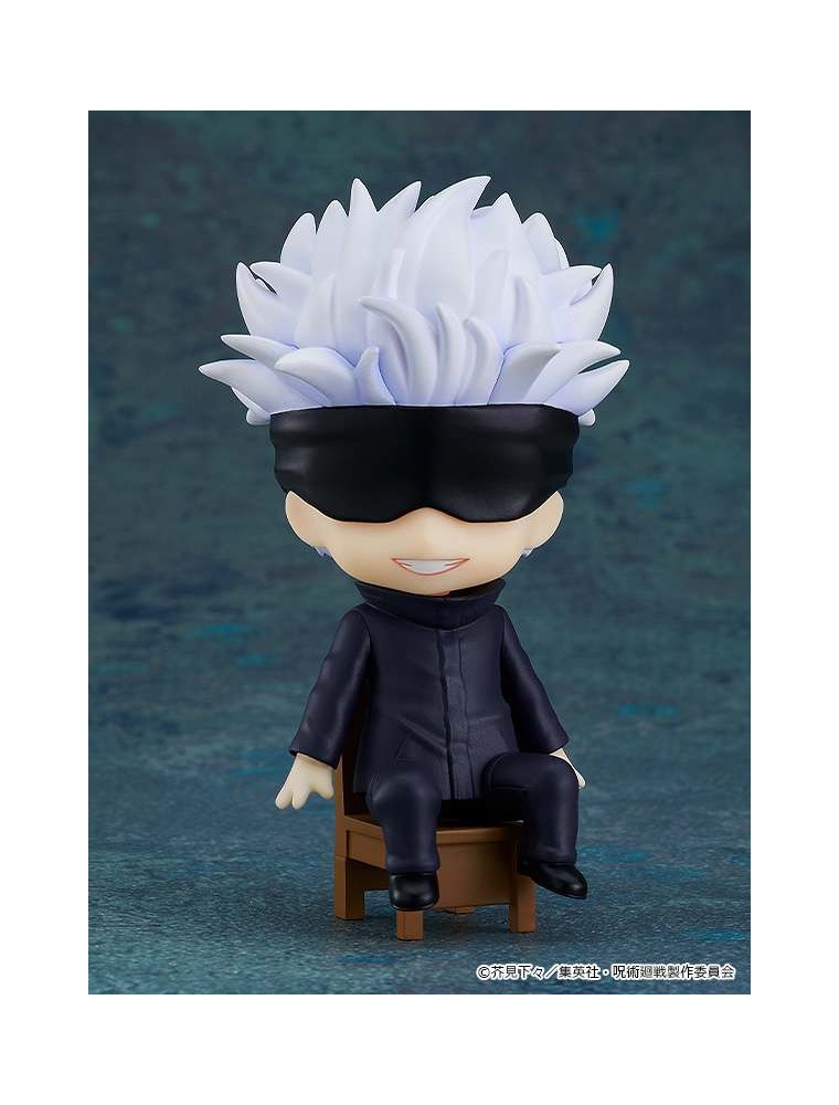 JUJUTSU KAISEN SATORU NENDOROID SWACCHAO