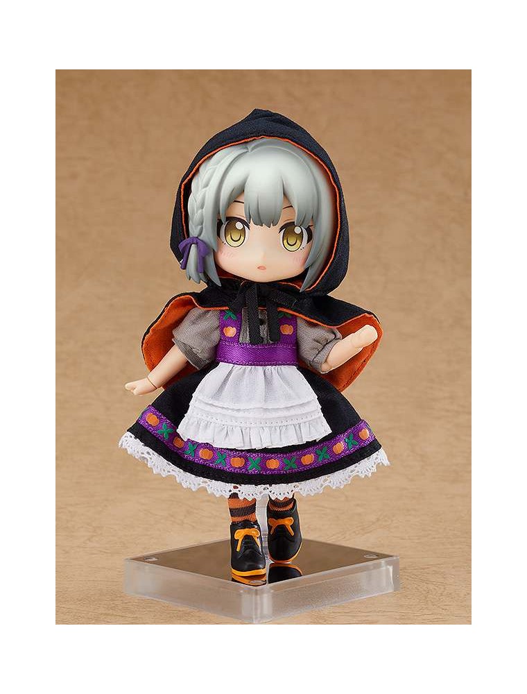 NENDOROID DOLL ROSE ANOTHER COLOR