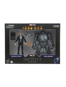 ML IS IRON MONGER & OBADIAH...