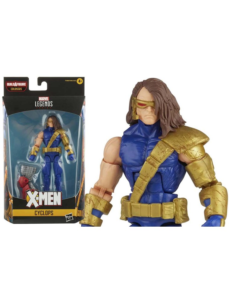 MARVEL LEGENDS AOA CYCLOPS AF