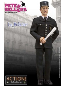 PETER SELLERS LE POLICIER...