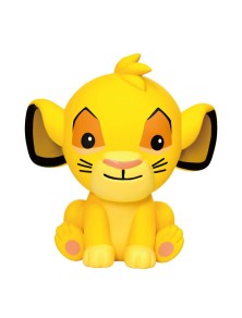 LION KING SIMBA PVC BANK