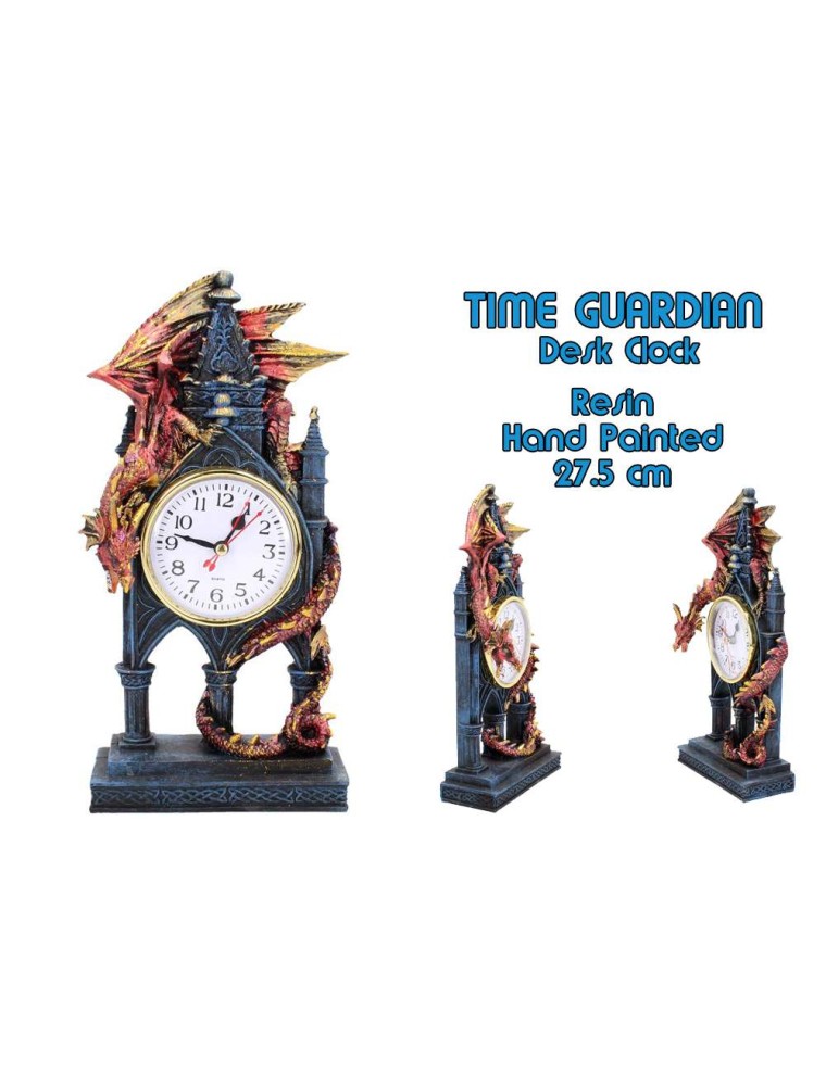 TIME GUARDIAN FANTASY CLOCK