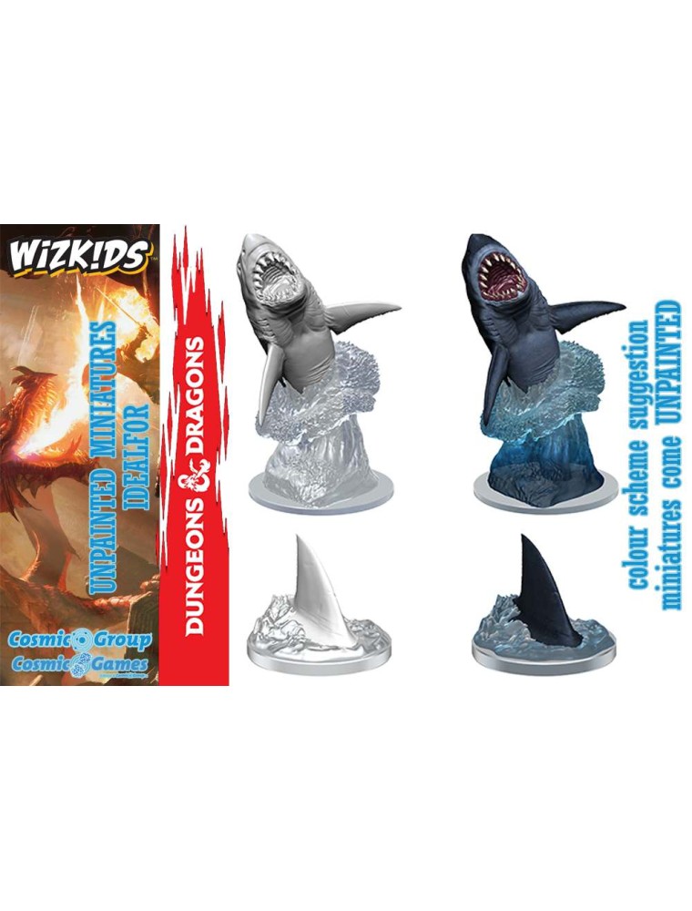 WIZKIDS UM SHARK