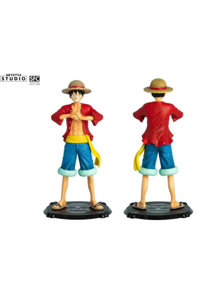 ONE PIECE - LUFFY SFC