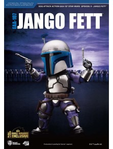 EGG ATTACK SW EP II JANGO FETT