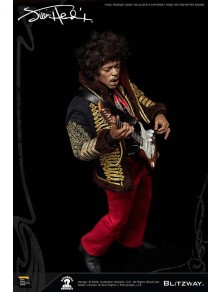 JIMI HENDRIX 1/6 AF